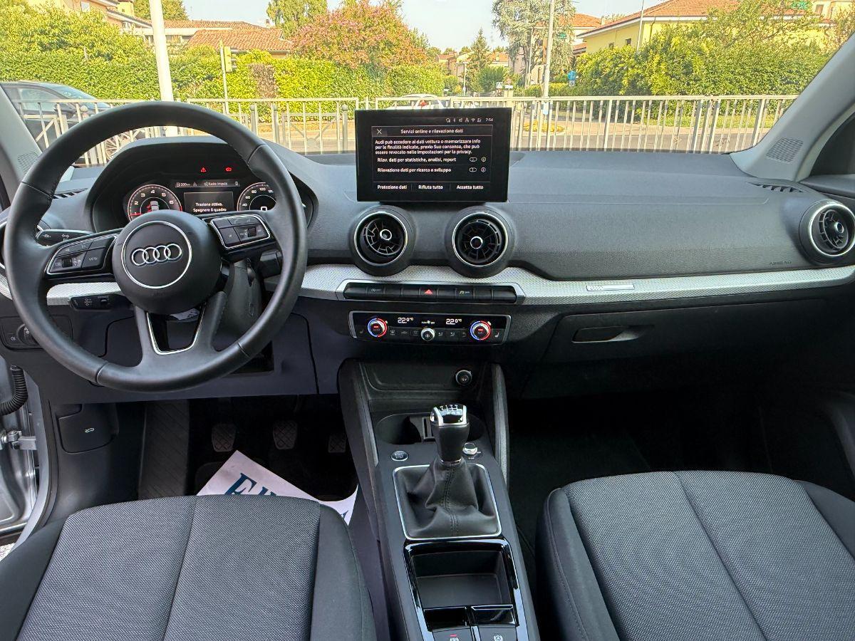 AUDI - Q2 - 35 TFSI Business