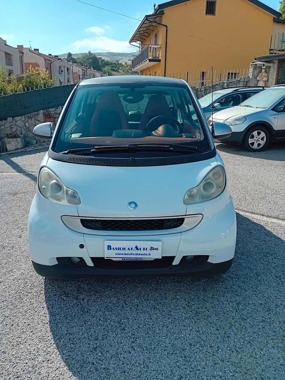 Smart ForTwo 1000 52 kW coupé pure