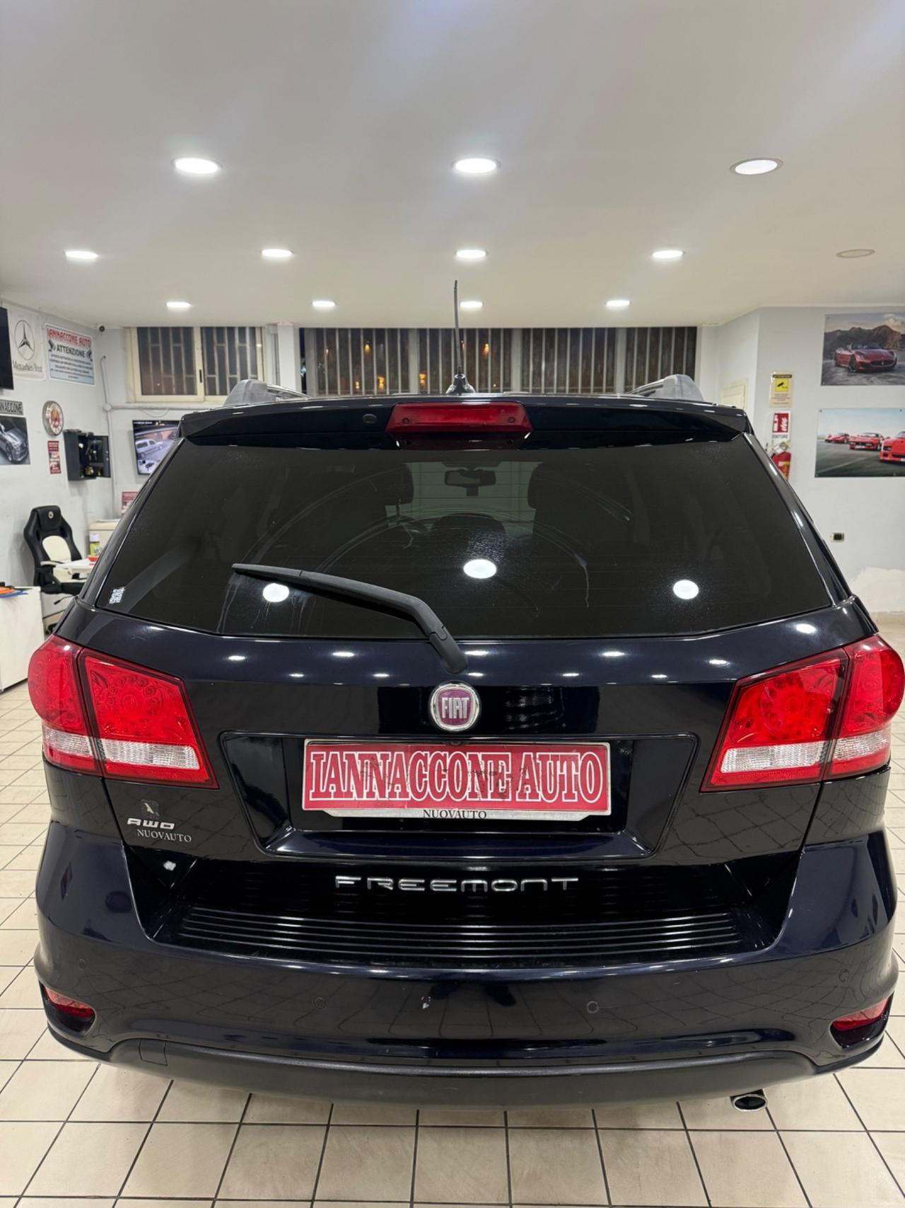 Fiat Freemont 2.0 MJT tetto apribile full