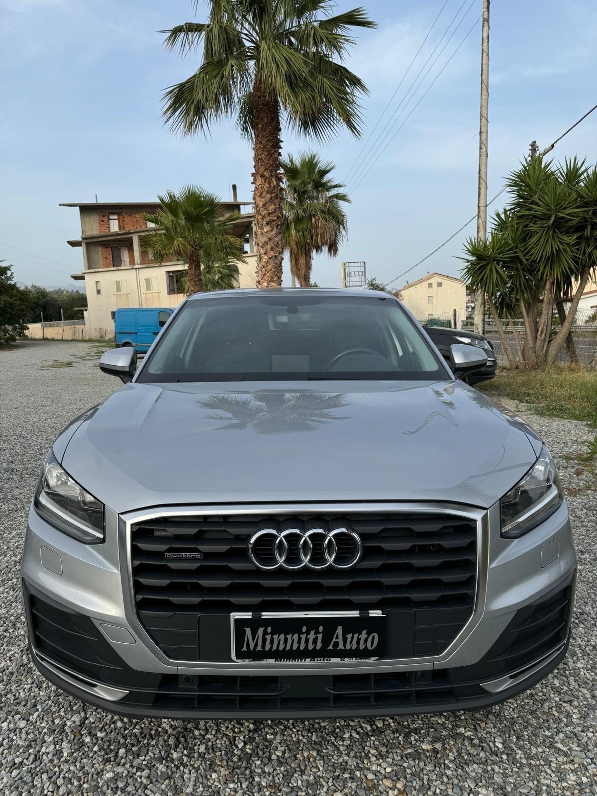 Audi Q2 35 TDI quattro S tronic