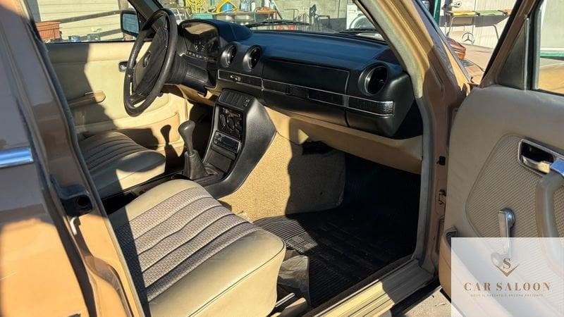 Mercedes-Benz Serie 200-280 200 - Splendide condizioni - Pronta all'uso