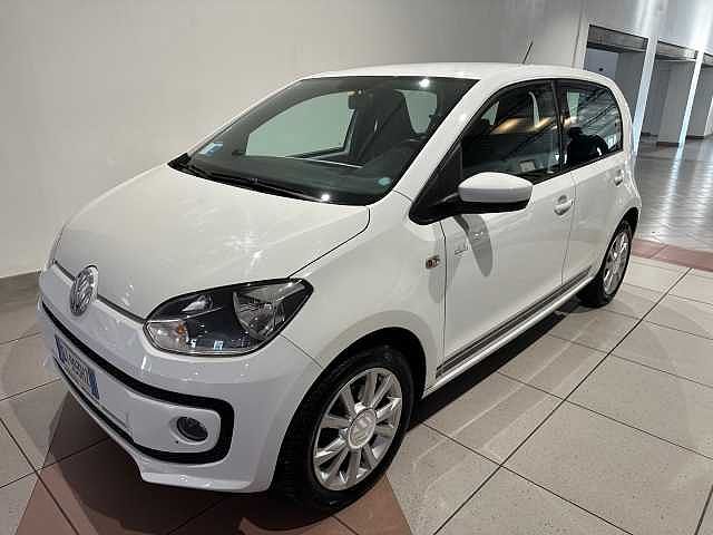 Volkswagen up! 1.0 75 CV 5p. club up!