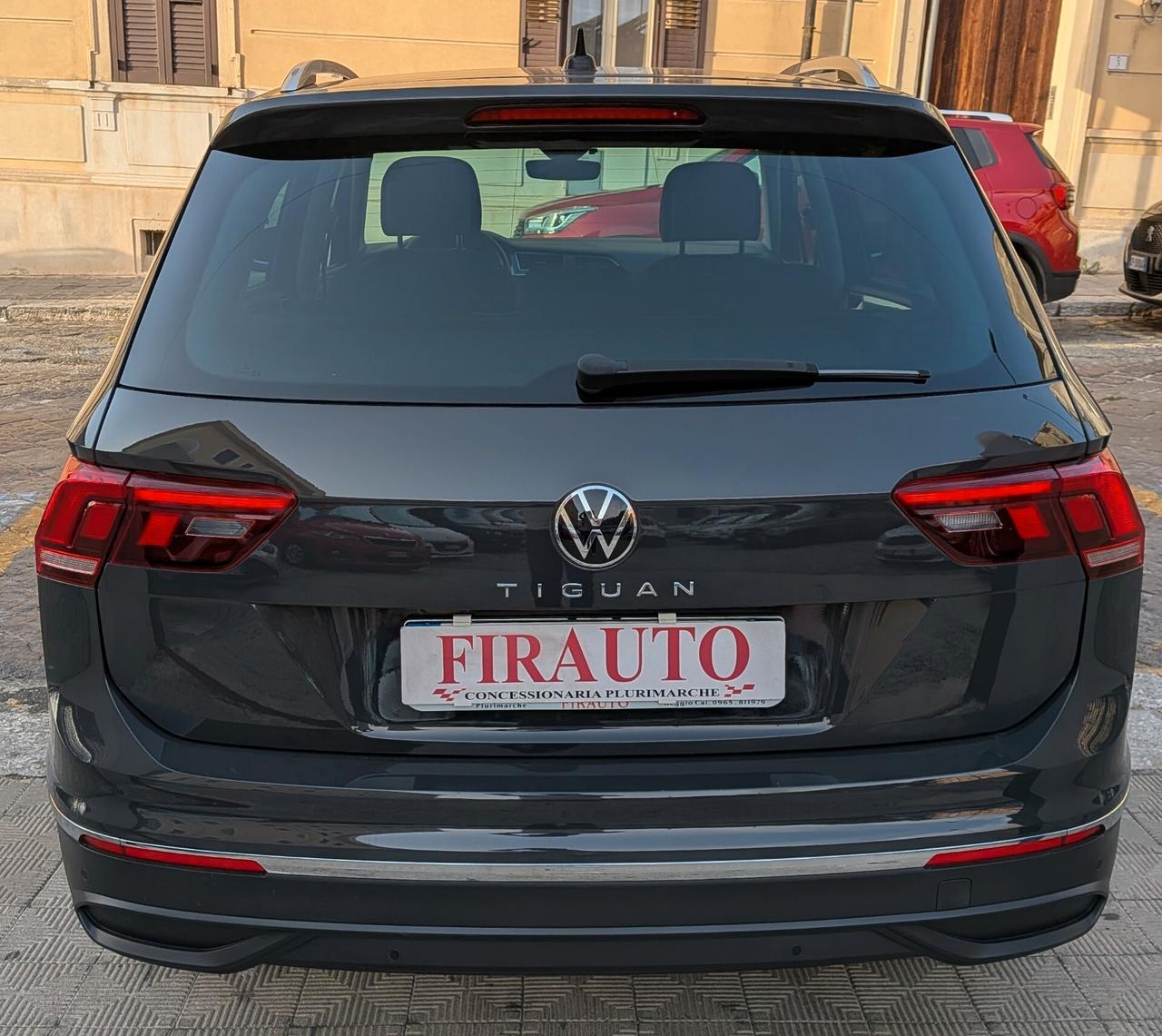 Volkswagen Tiguan 2.0 TDI SCR Life 122 cv