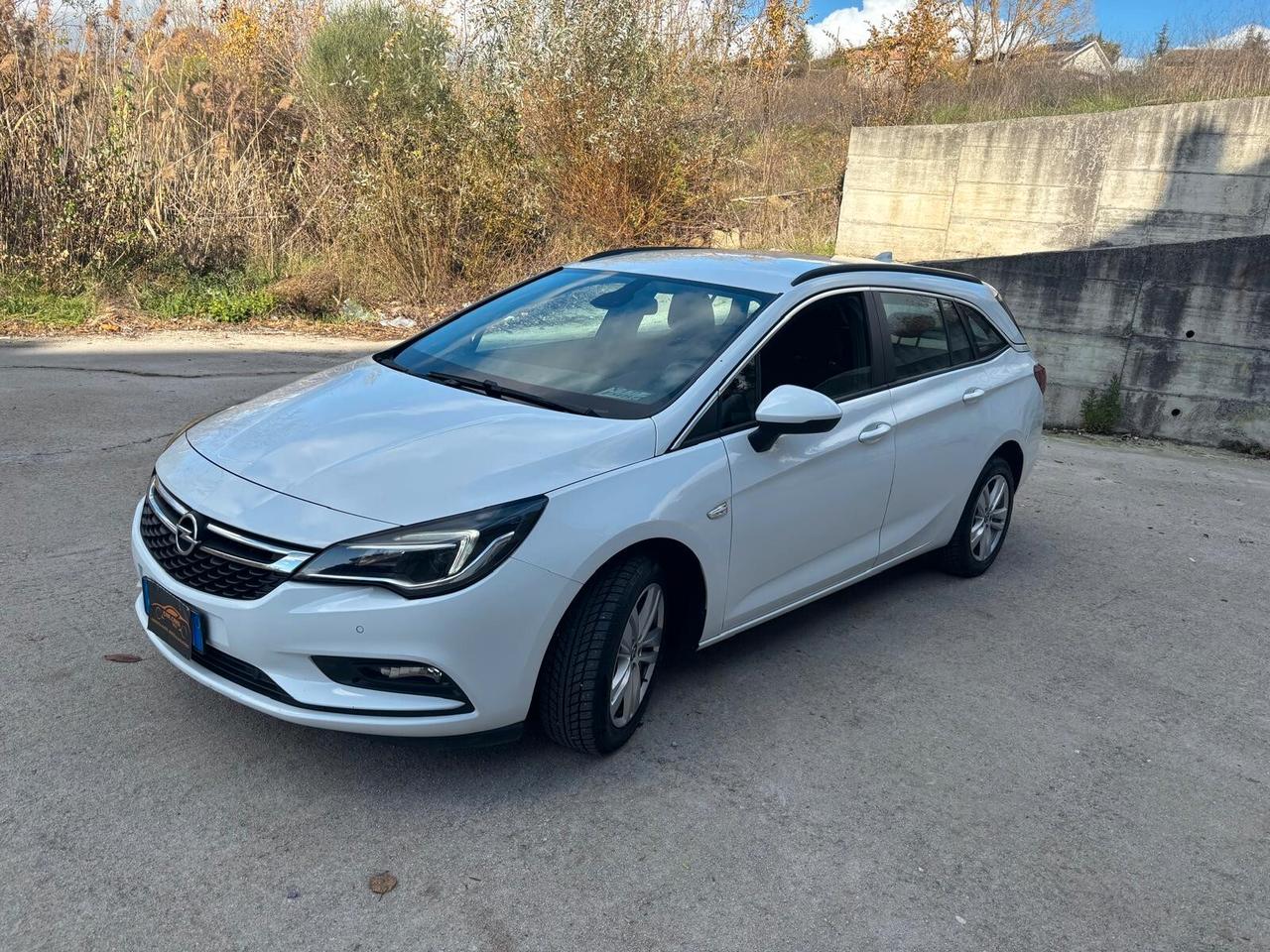 Opel Astra 1.6 CDTi 110CV Start&Stop Sports Tourer Business