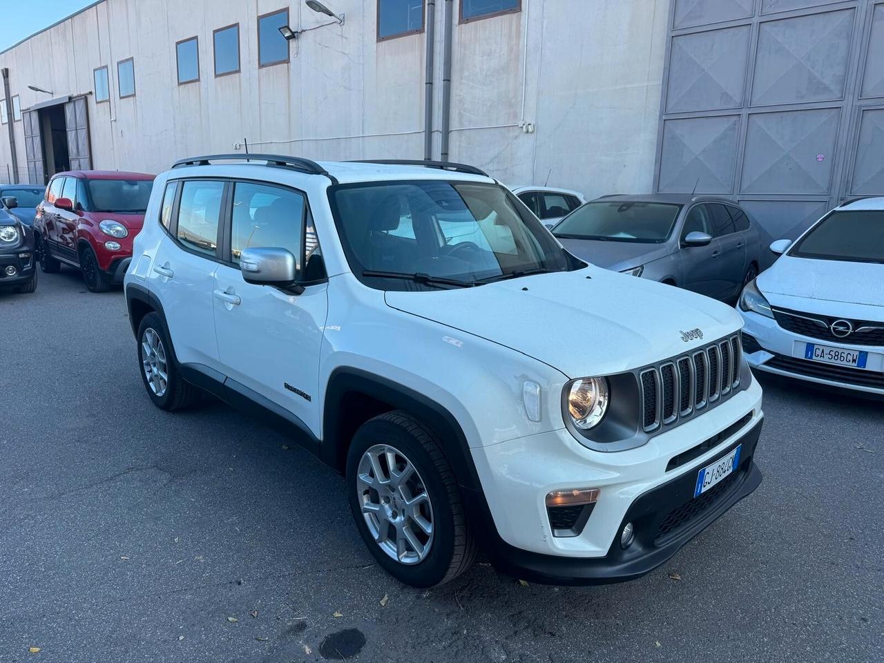 Jeep Renegade 1.6 Mjt 130 CV Limited - IVA ESPOSTA !