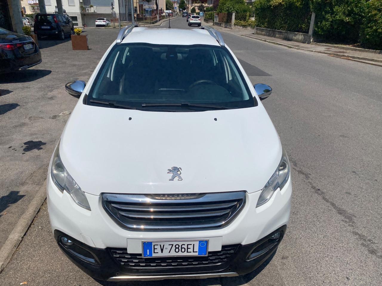 Peugeot 2008 1.6 e-HDi 92 CV Stop&Start Active