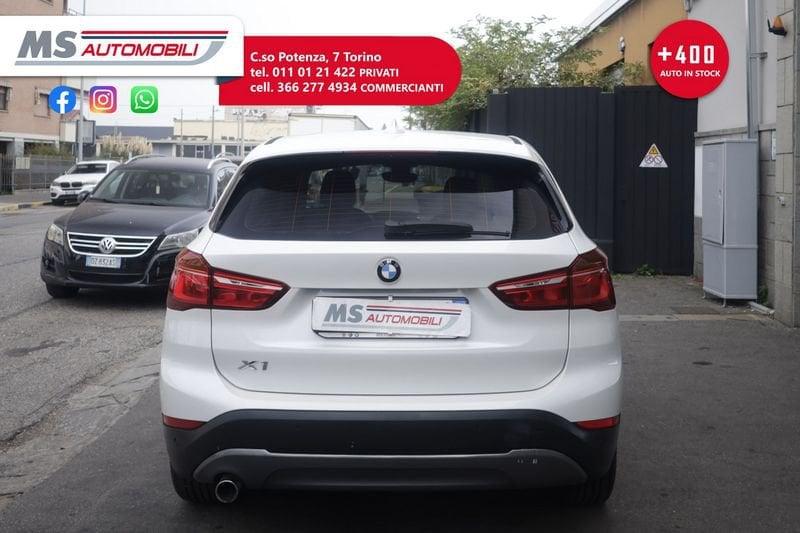 BMW X1 BMW X1 sDrive18d Sport Unicoproprietario