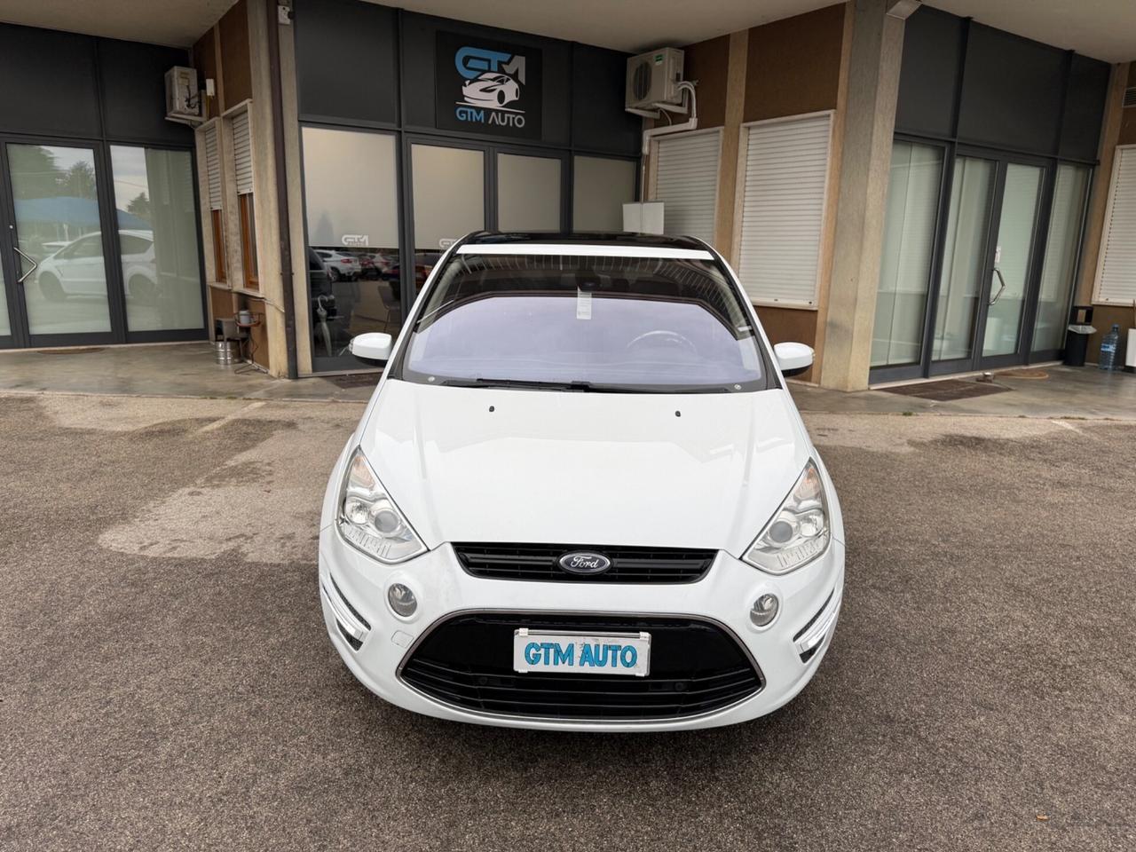 Ford S-Max 2.0 TDCi 163CV - 7 Posti