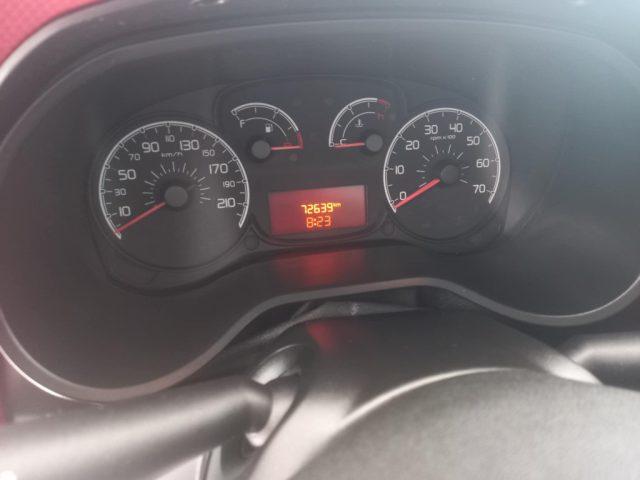 FIAT DOBLO' MAXI PASSO LUNGO 1.6 105 CV