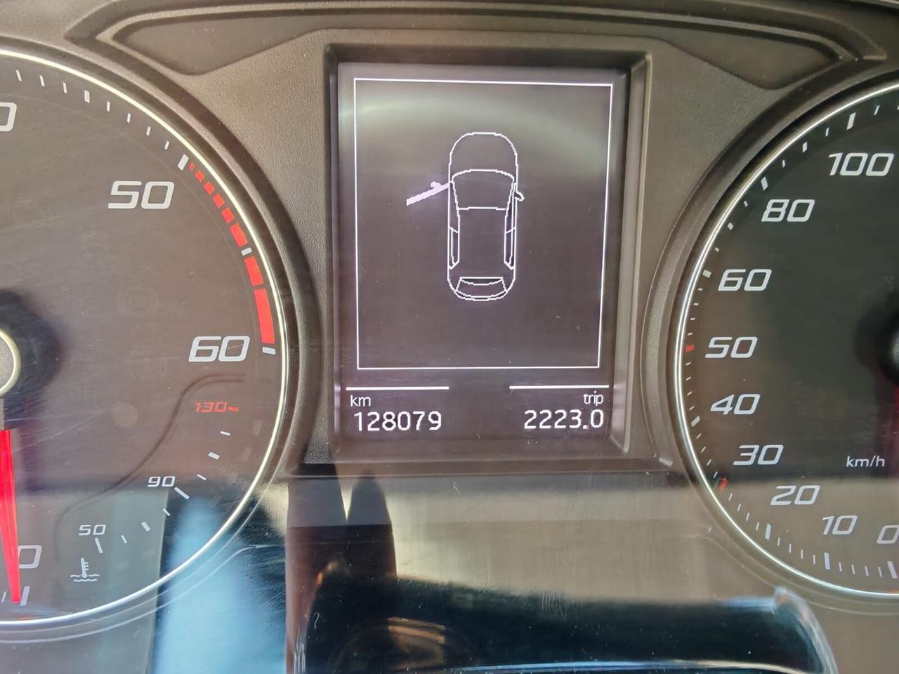 Seat Ibiza ST 1.2 TDI CR DPF Style