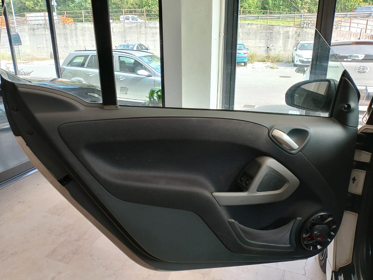 Smart ForTwo 1000 52 kW MHD coupé pulse