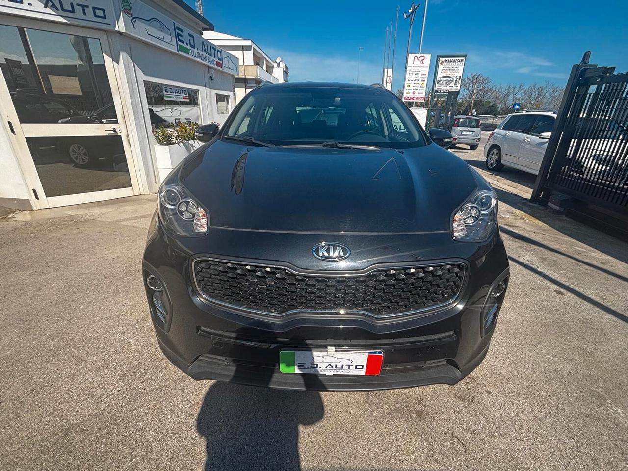 Kia Sportage 1.6 GDI 2WD Cool