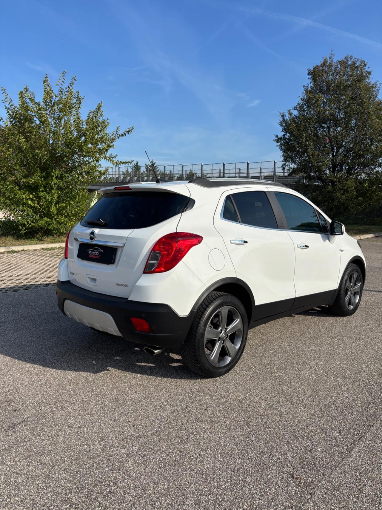Opel Mokka 1.4 Turbo GPL Tech 140CV 4x2 Cosmo