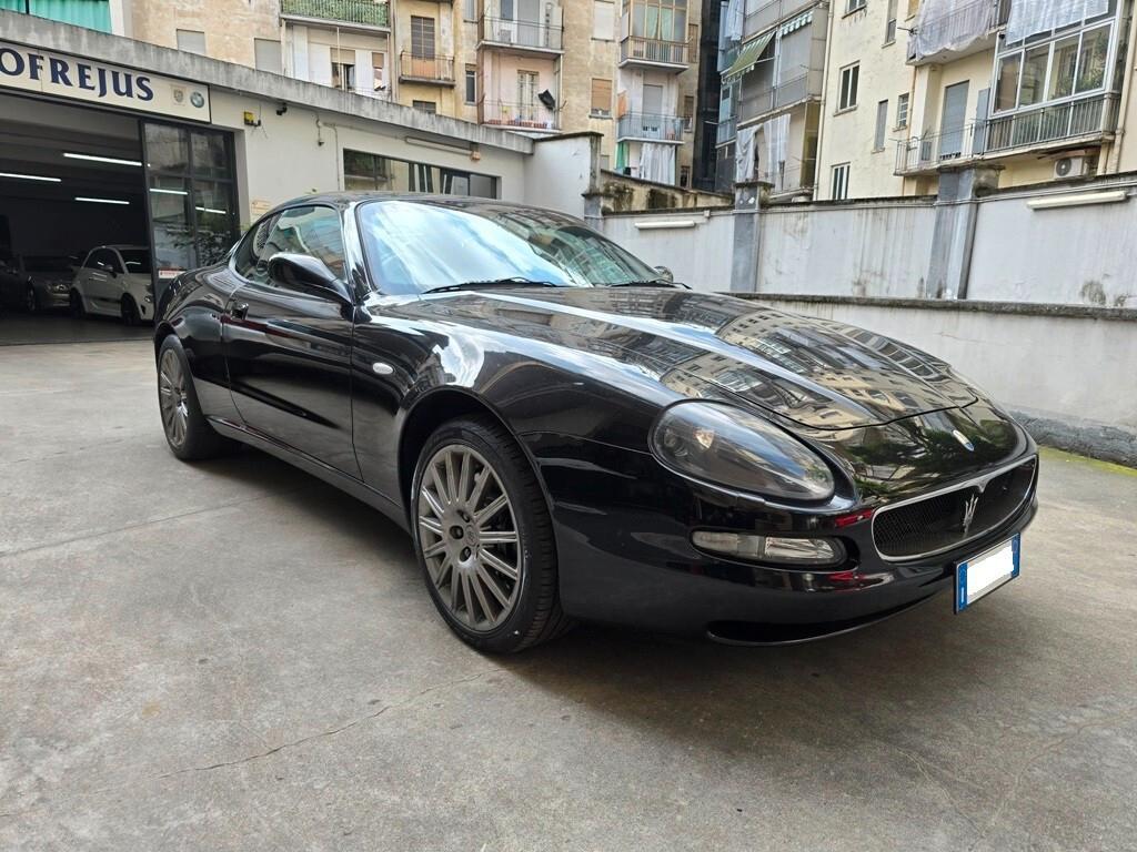 Maserati Coupe Coupé 4.2 V8 32V Cambiocorsa BOOK SERVICE/CRS A LIBRETTO