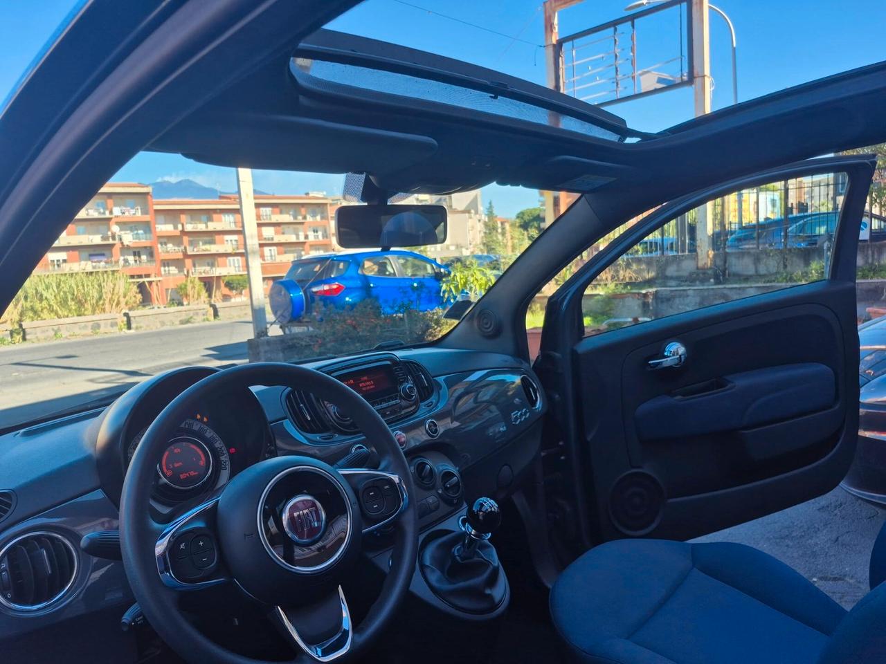 Fiat 500 C 1.0 Hybrid Dolcevita N-U-O-V-I-S-S-I-M-A----