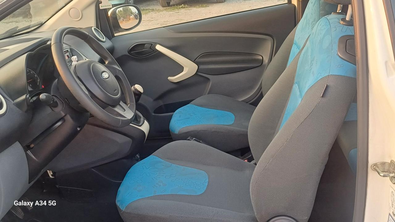 Ford Ka 1.2 8V 69CV Individual