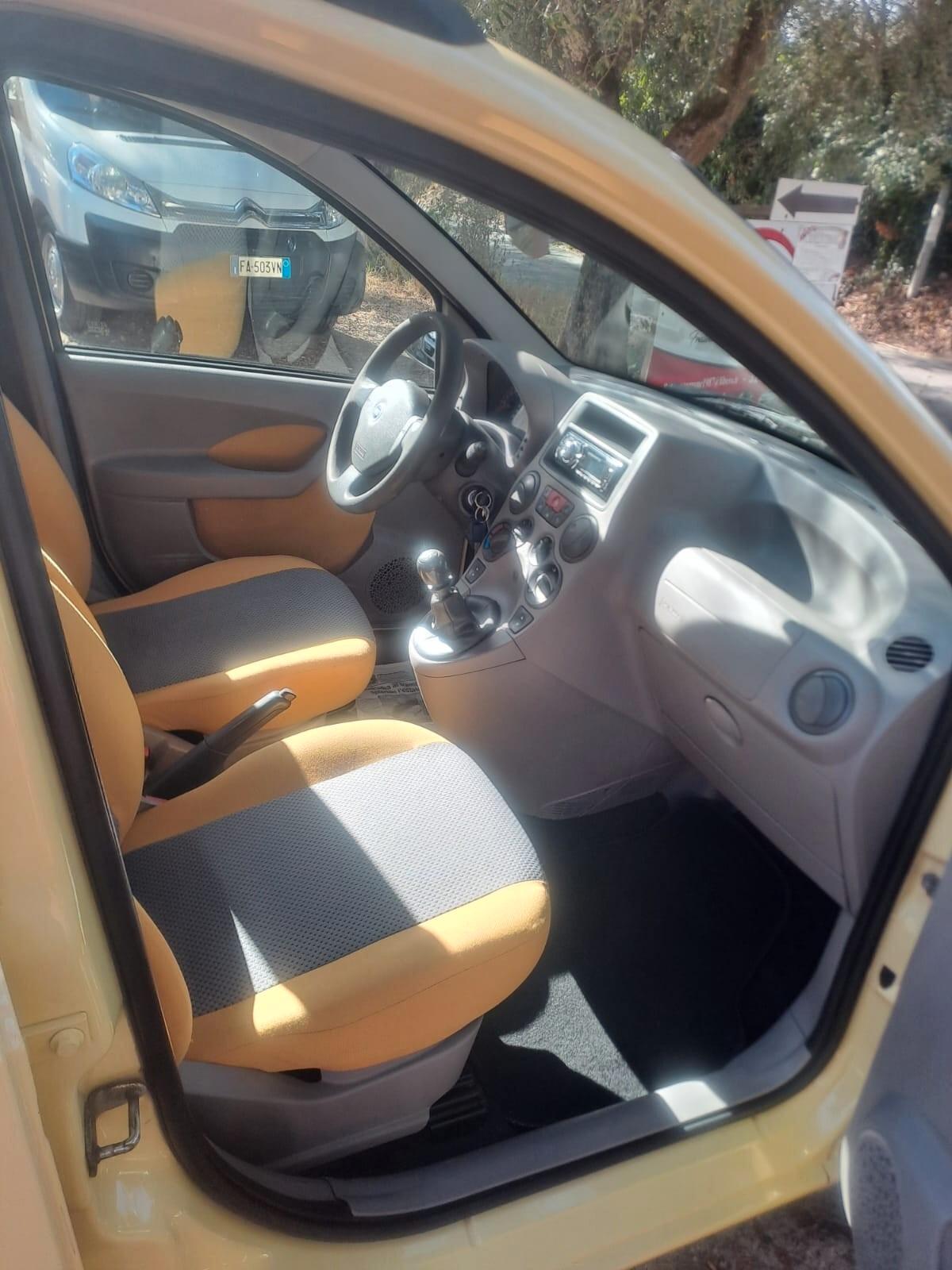 Fiat Panda 1.2 4x4 Climbing km 154mila