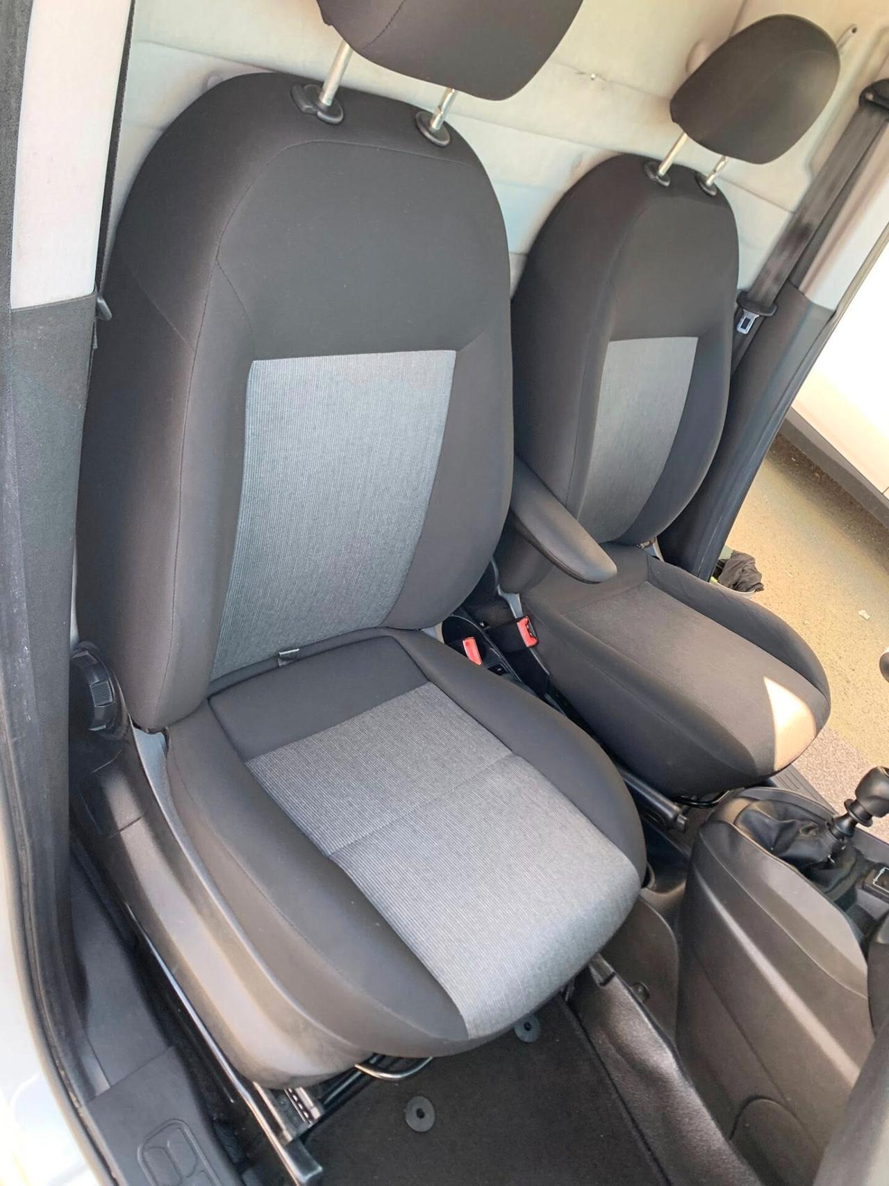 Fiat Doblò 1.4 T-Jet Natural Power officina mobile
