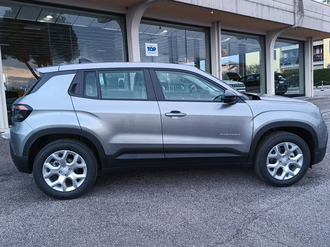 Jeep Avenger 1.2 Turbo 100 CV Altitude