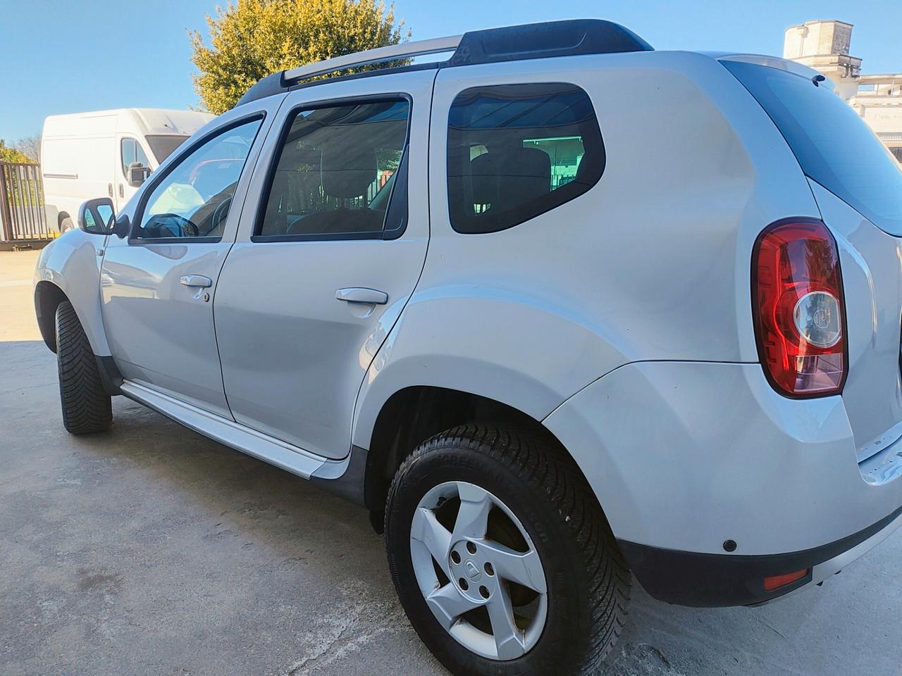 Dacia Duster 1.6 110CV 4x2 Lauréate
