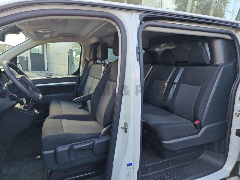 FIAT Scudo Scudo 2.0 BlueHDi 145 CV S&S PL-SL-TN-DC Furgone