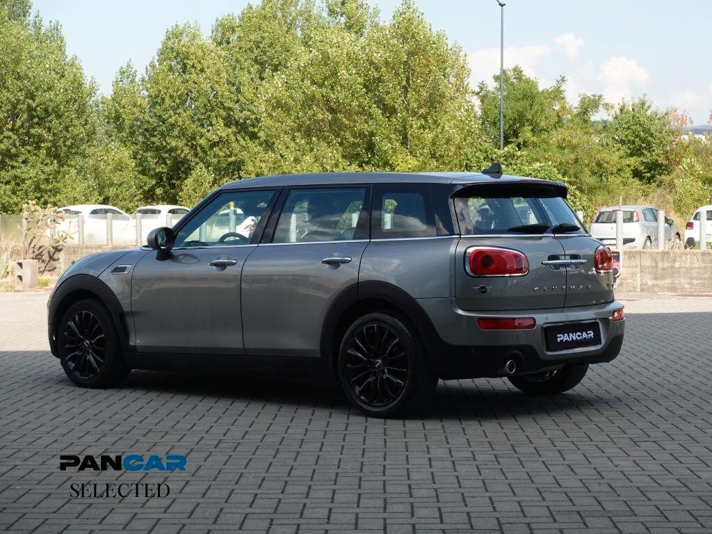 Clubman Mini 2.0 Cooper D Hype Clubman Auto
