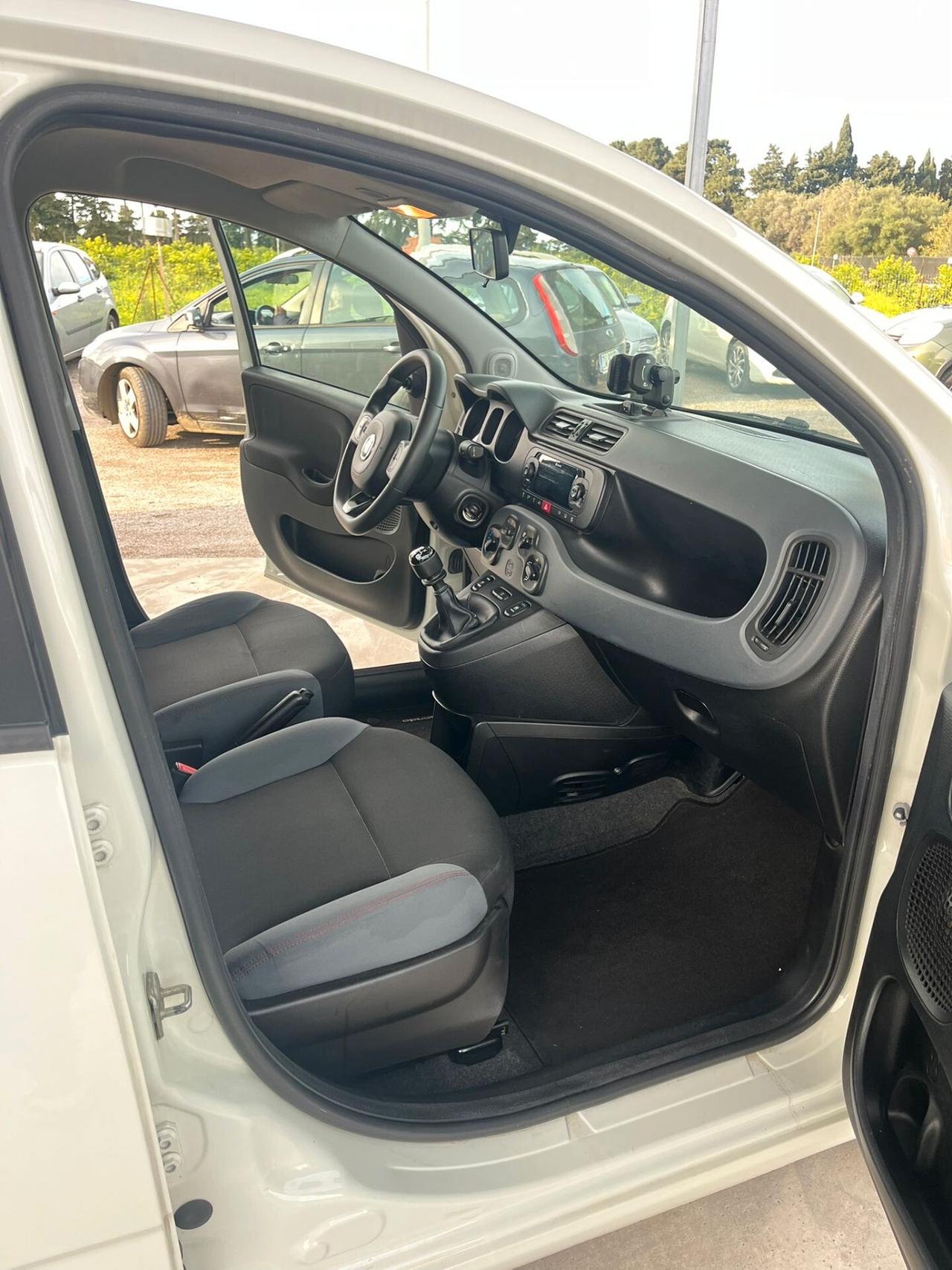 Fiat Panda 1.2 EasyPower City Life