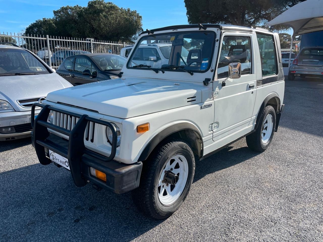 Suzuki Santana Cabrio