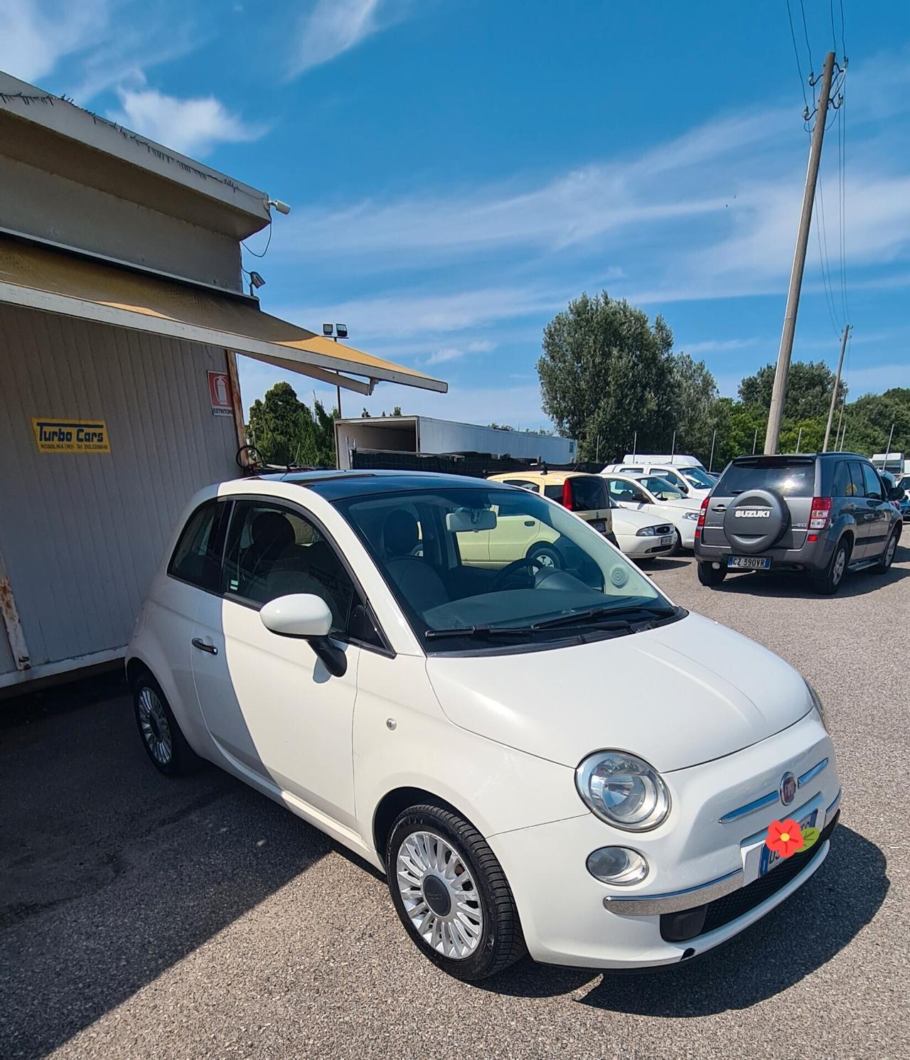 Fiat 500 1.2 Lounge