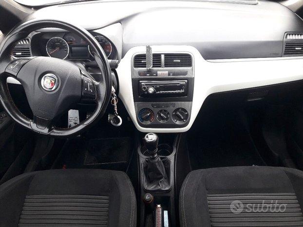 Abarth Grande Punto 1.4 T-Jet Esseesse 180 CV