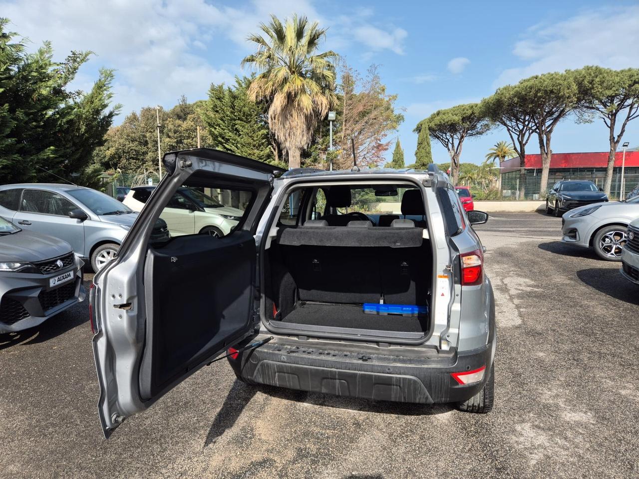 Ford EcoSport 1.0 EcoBoost 125 CV Start&Stop Active