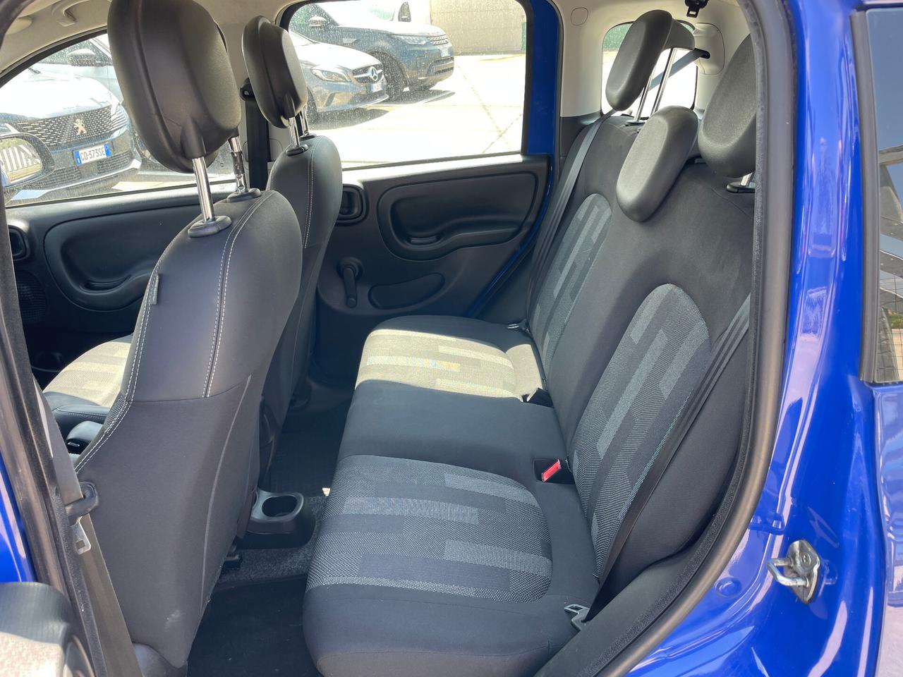 Fiat Panda 1.2 CITY CROSS 69CV GPL