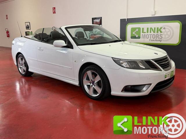 SAAB 9-3 Cabrio 1.9 TiD Vector TX ?LuxuryPack ? Pelle Sport