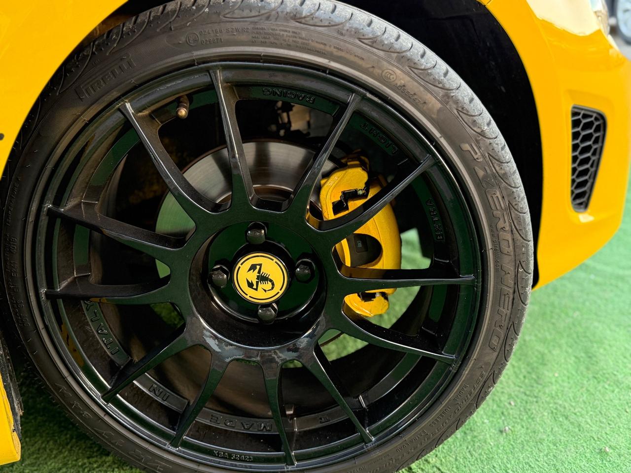 Abarth 595 1.4 145 CV TETTO 64MILA KM NUOVA