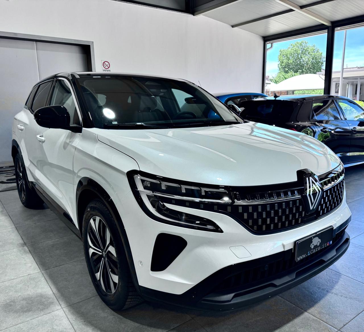 Renault Austral 1.2 200CV E-Tech Hybrid Techno KM 0