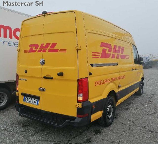 VOLKSWAGEN Crafter 2.0 tdi 140cv L3H3 Logistic my19 - GA071SX