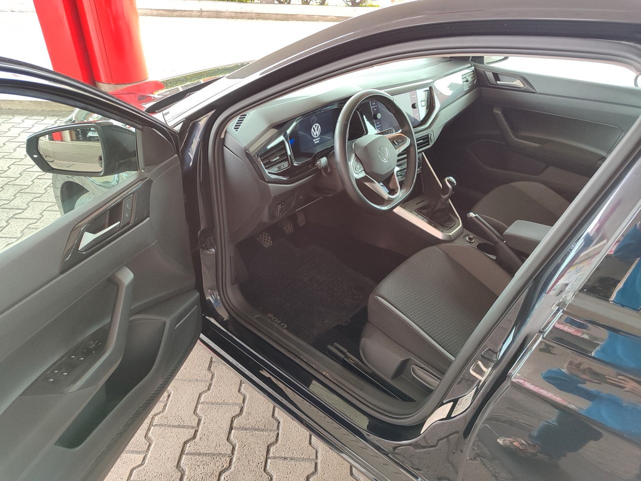 Volkswagen Polo 1.0 TSI ANNO 2023 OK NEOP PROMO