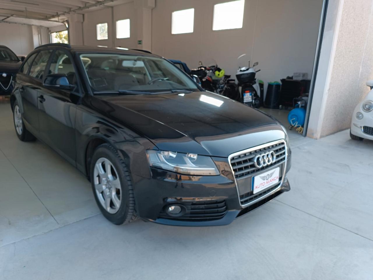 Audi A4 Avant 2.0 TDI 143CV F.AP. multitronic Advanced