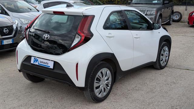 TOYOTA Aygo X Active 1.0cc 72cv AUTOMATICA IOS/ANDROID CRUISE