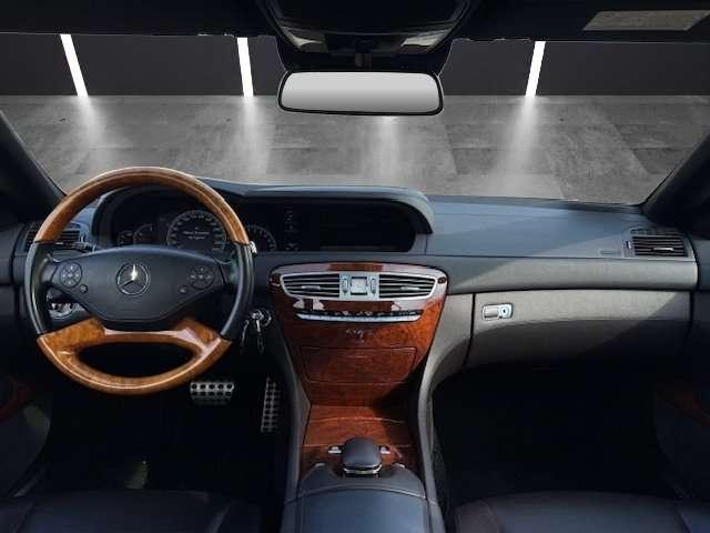 Mercedes-Benz CL 500 CL 500 be Premium 4matic AMG auto MY 2012