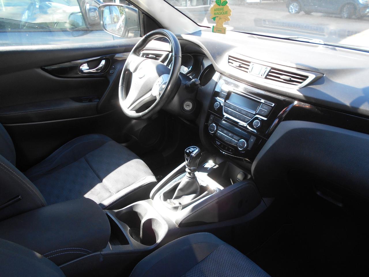 NISSAN QASHQUAI 1.5 DCI 110 CV