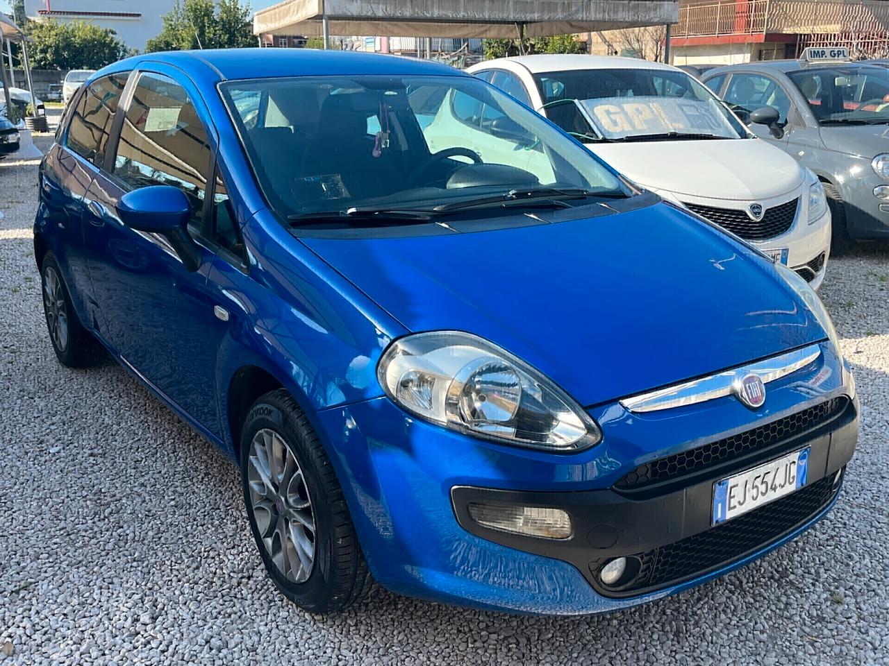 Fiat Punto Evo 1200 BENZINA 3 PORTE KM CERTIFICATI 2011
