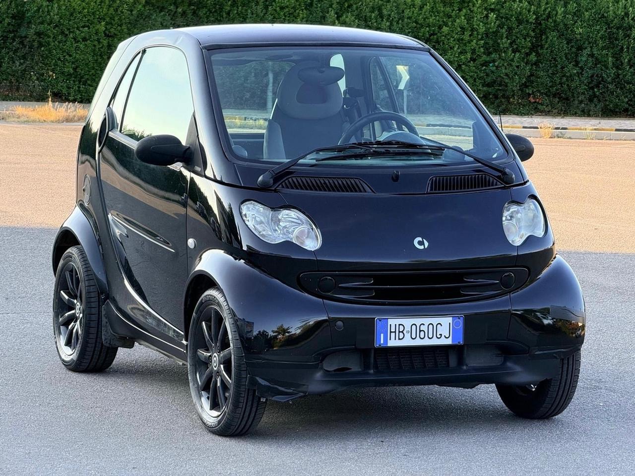 Smart ForTwo 800 diesel motore nuovo