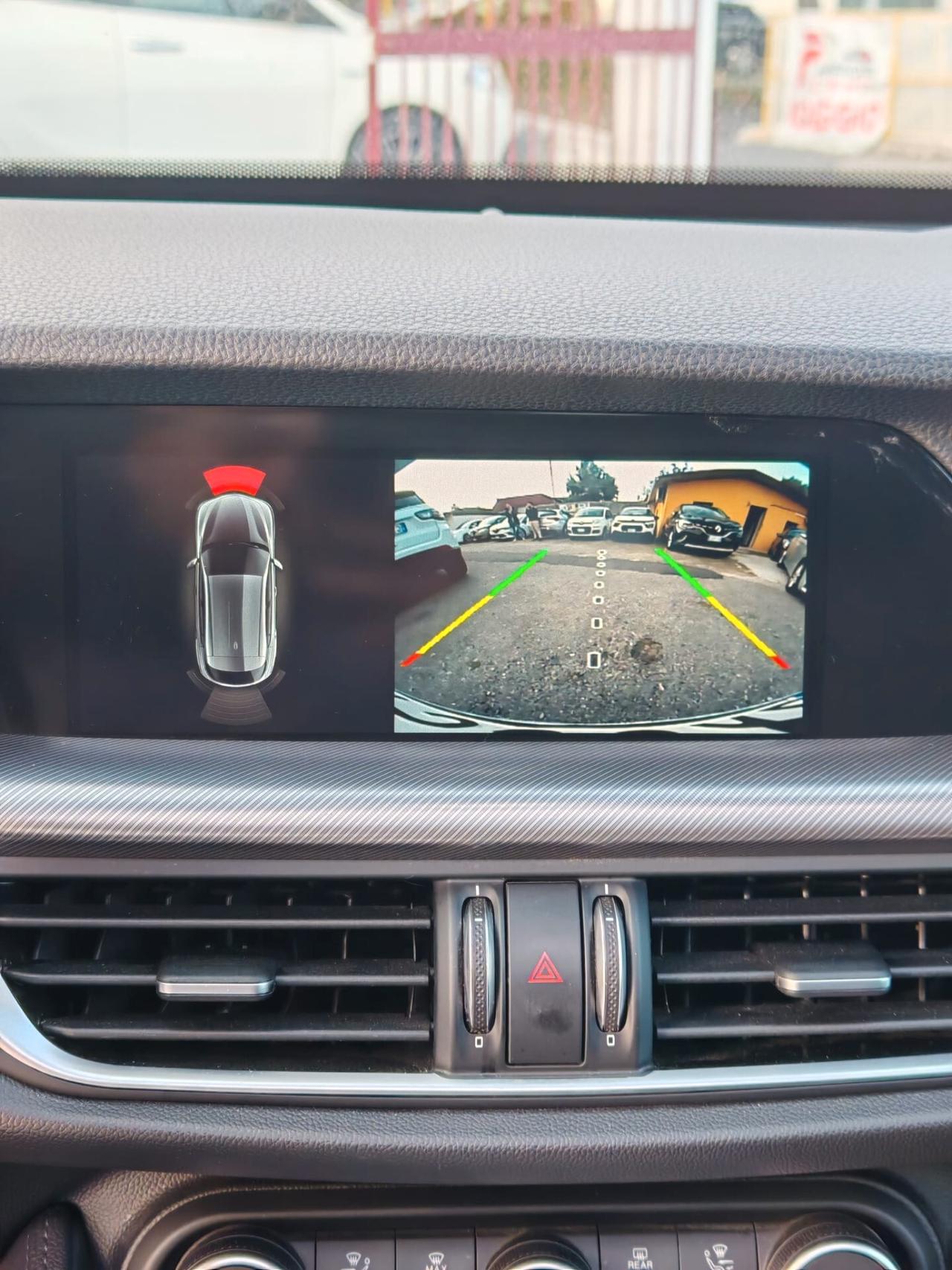 Alfa Romeo Stelvio 2.2 Turbodiesel 210 CV AT8 Q4 Veloce