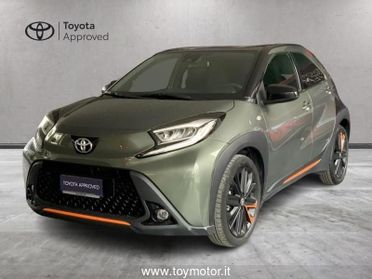 Toyota Aygo X 1.0 VVT-i 72 CV 5 porte Limited