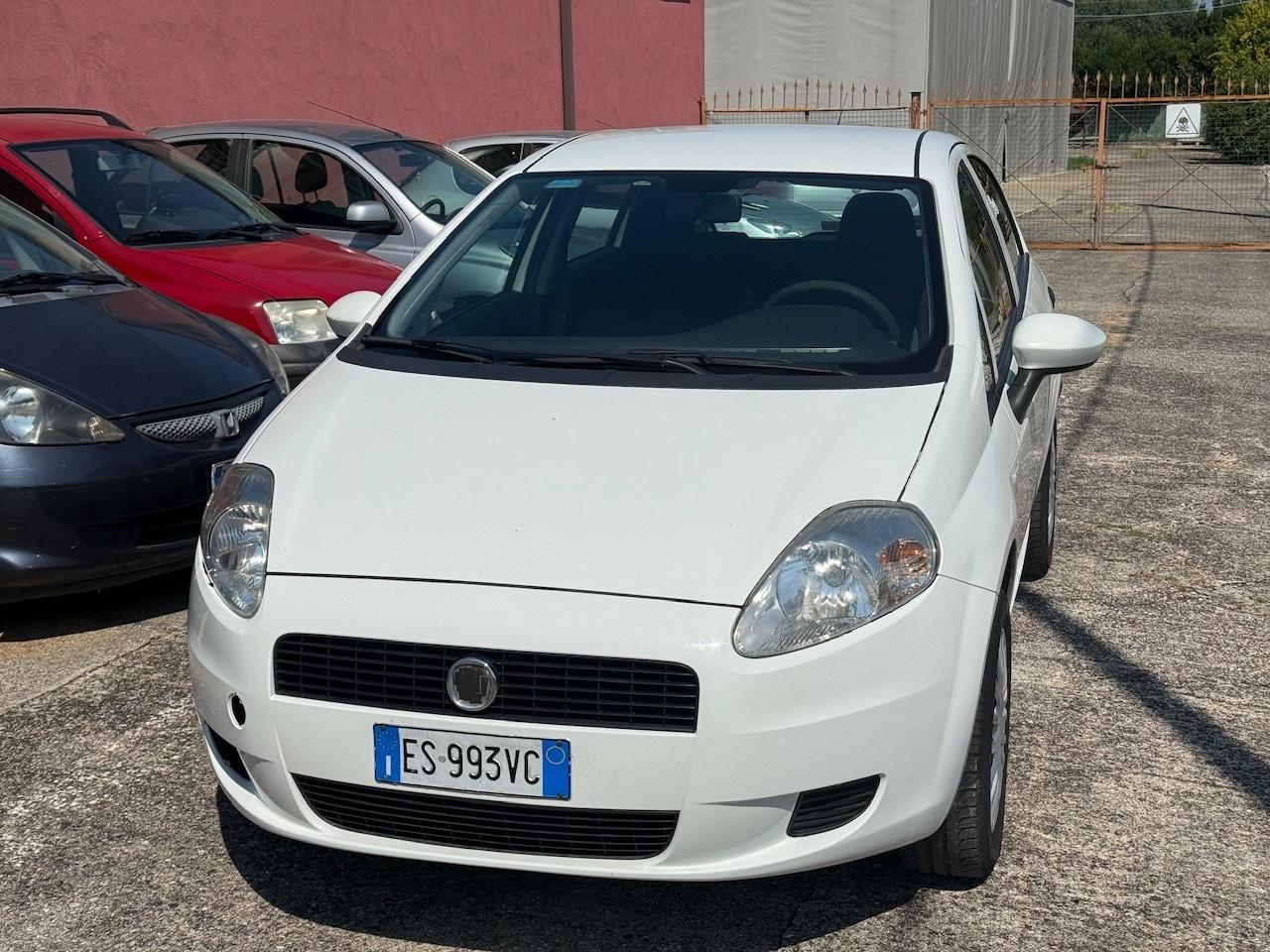 Fiat Grande Punto 1.4 5 porte Actual Natural Power