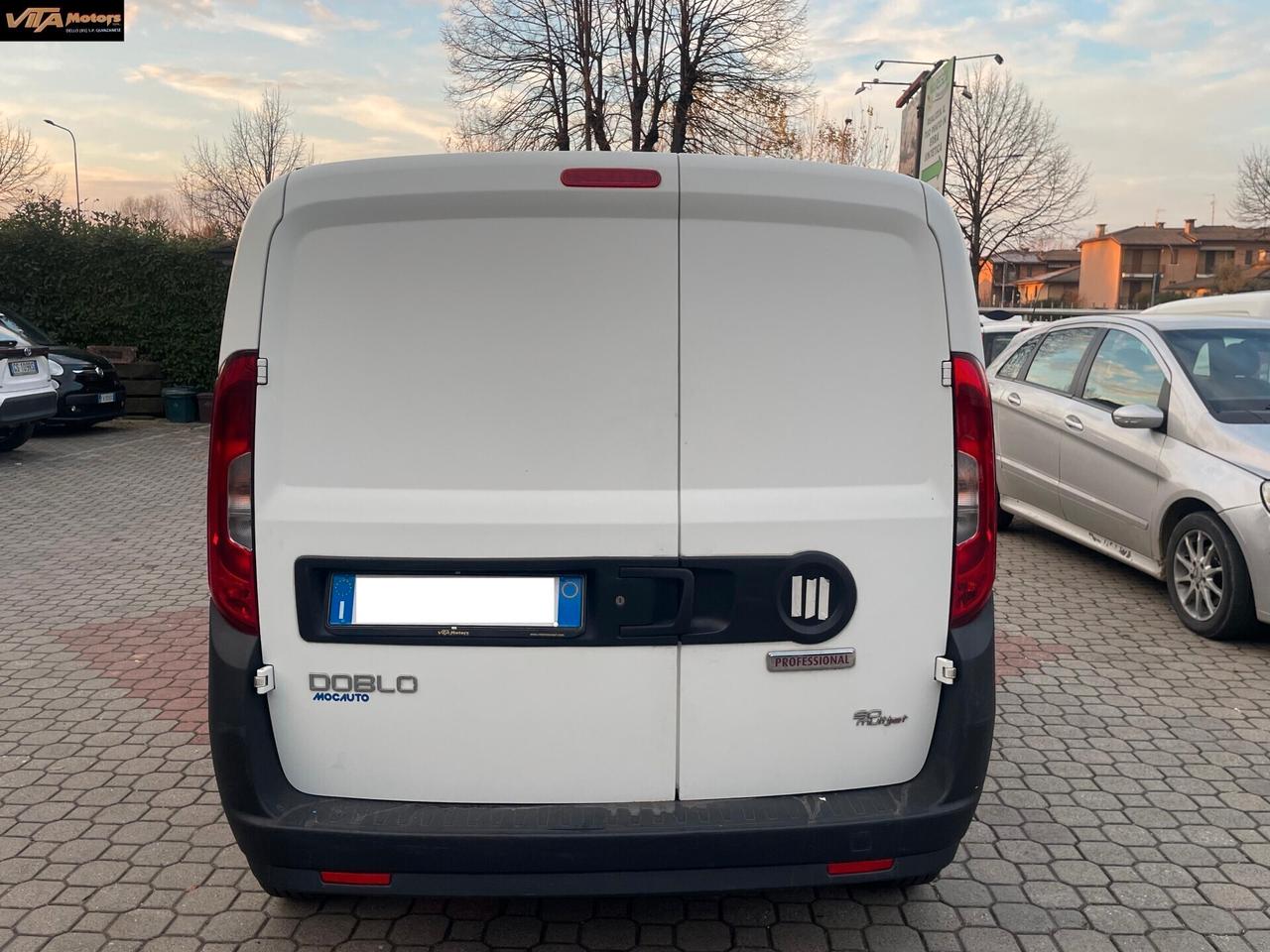 Fiat Doblo 1.6 mjt 16v Pop 90cv- anche x neopatentati