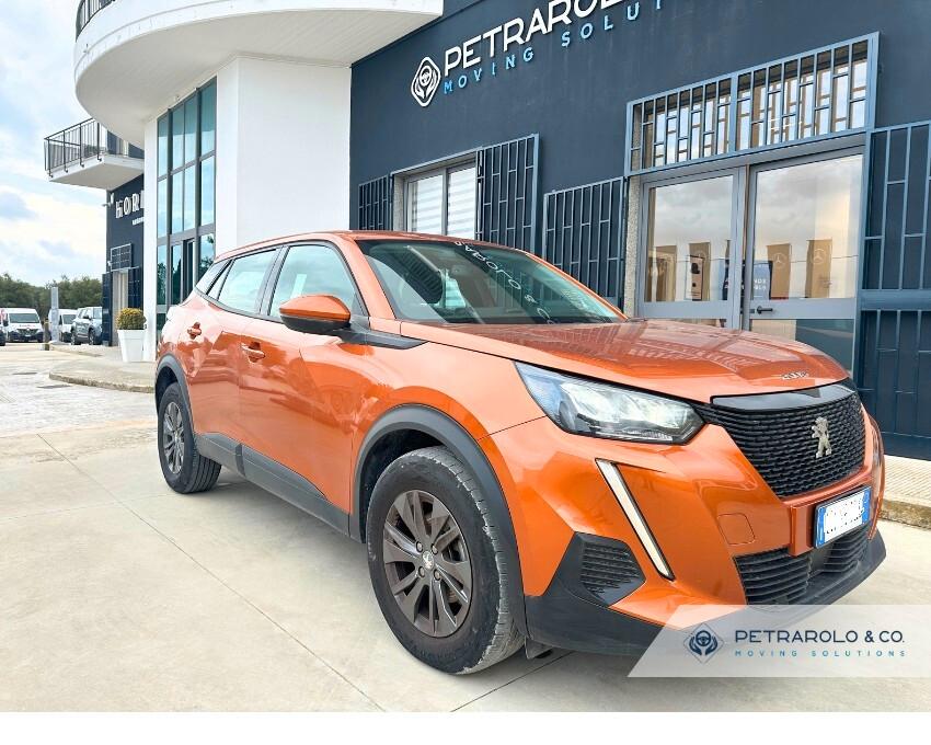 Peugeot 2008 BlueHDi 110 S&S Active Pack