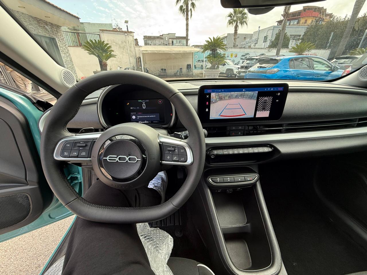 Fiat 600 Hybrid 100 CV DCT MHEV La Prima