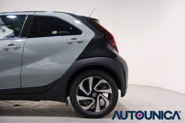 TOYOTA Aygo X 1.0 VVT-i 72 CV 5 PORTE TREND S-CVT NEOPATENTATI